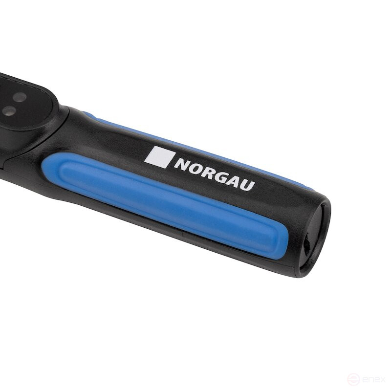 Отвертка динамометрическая NORGAU Industrial, 5-50 сНм электронная, NSЕ11-05Н