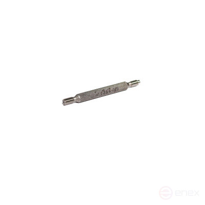 Caliber-threaded plug M 16x1.0 mm 6N PR-NE