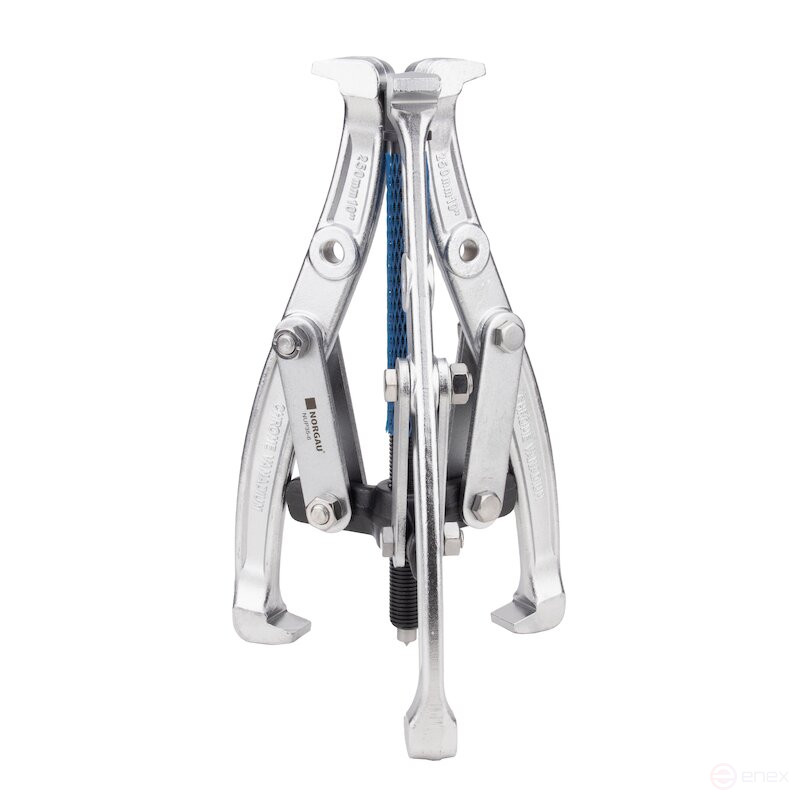 Съемник шарнирный NORGAU Industrial трехзахватный NUP35-6