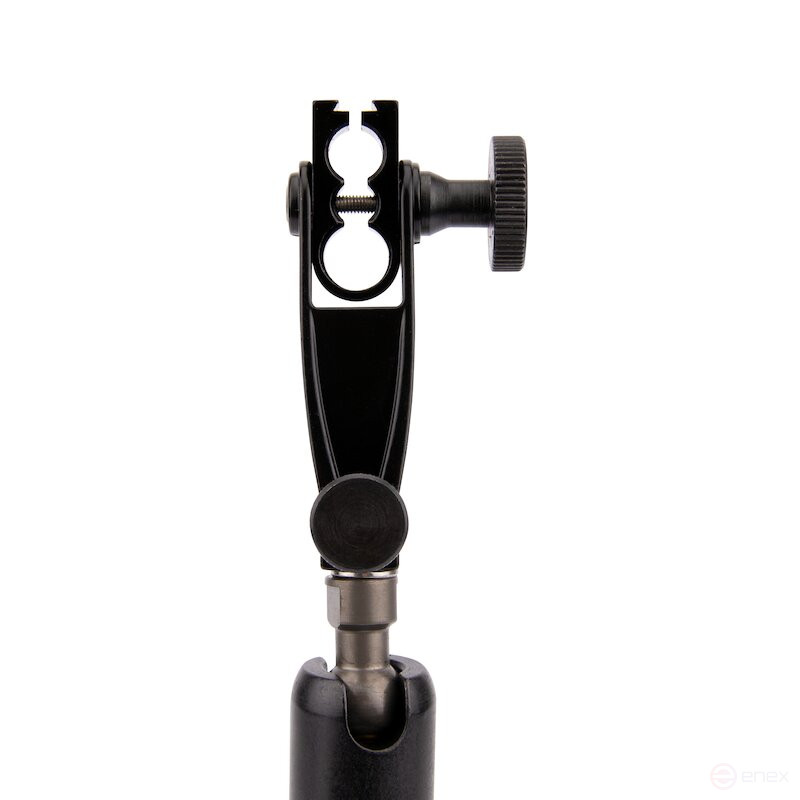 Штатив магнитный NORGAU Industrial гидравлический, 230 мм