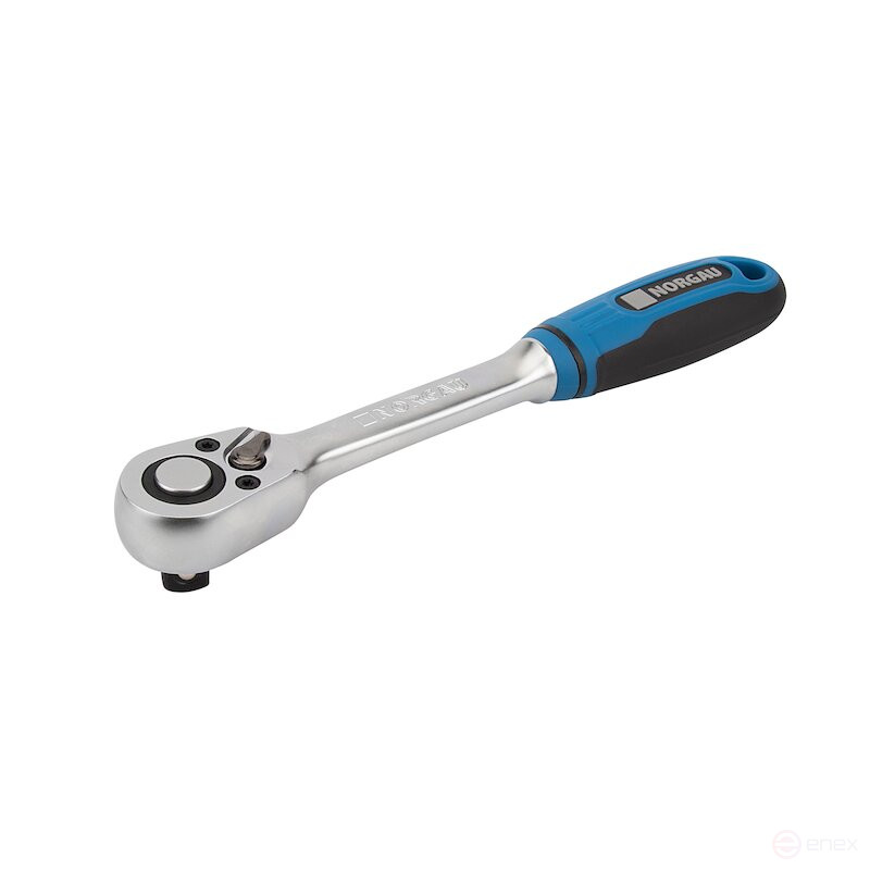 1/2" NORGAU Industrial ratchet, 253 mm, N19R48