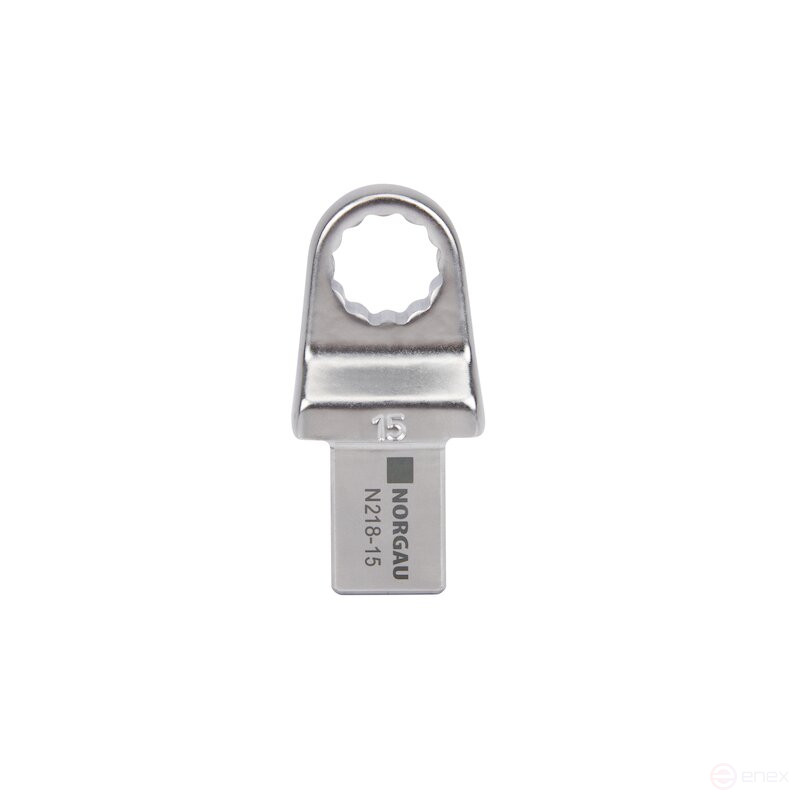 Cap nozzle NORGAU Industrial for torque wrench 15, rectangular drive 14x18