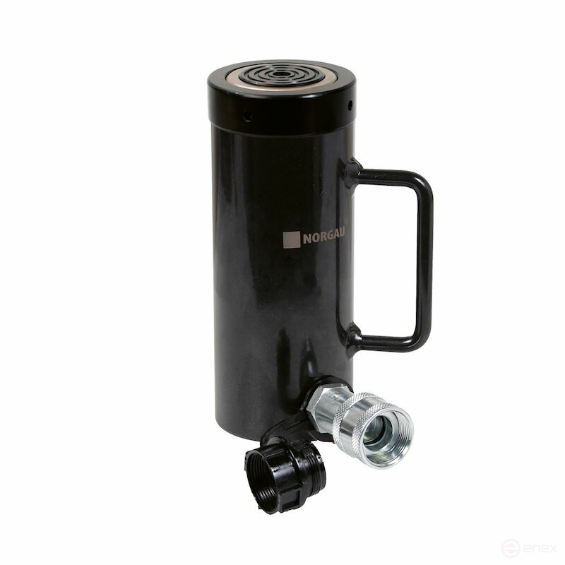 Hydraulic cylinder NORGAU Industrial aluminum single-acting NCML100-200