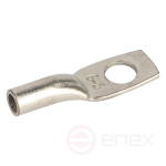 ERA TML 6-6-4_10 tinned copper cable tip GOST 7386-80 (pack of 10 pcs.)