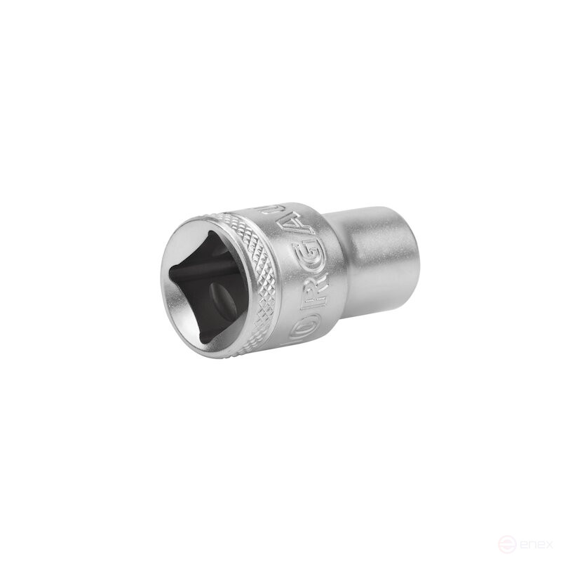 12-face end head NORGAU Industrial 1/2" 11 mm, ND19-11