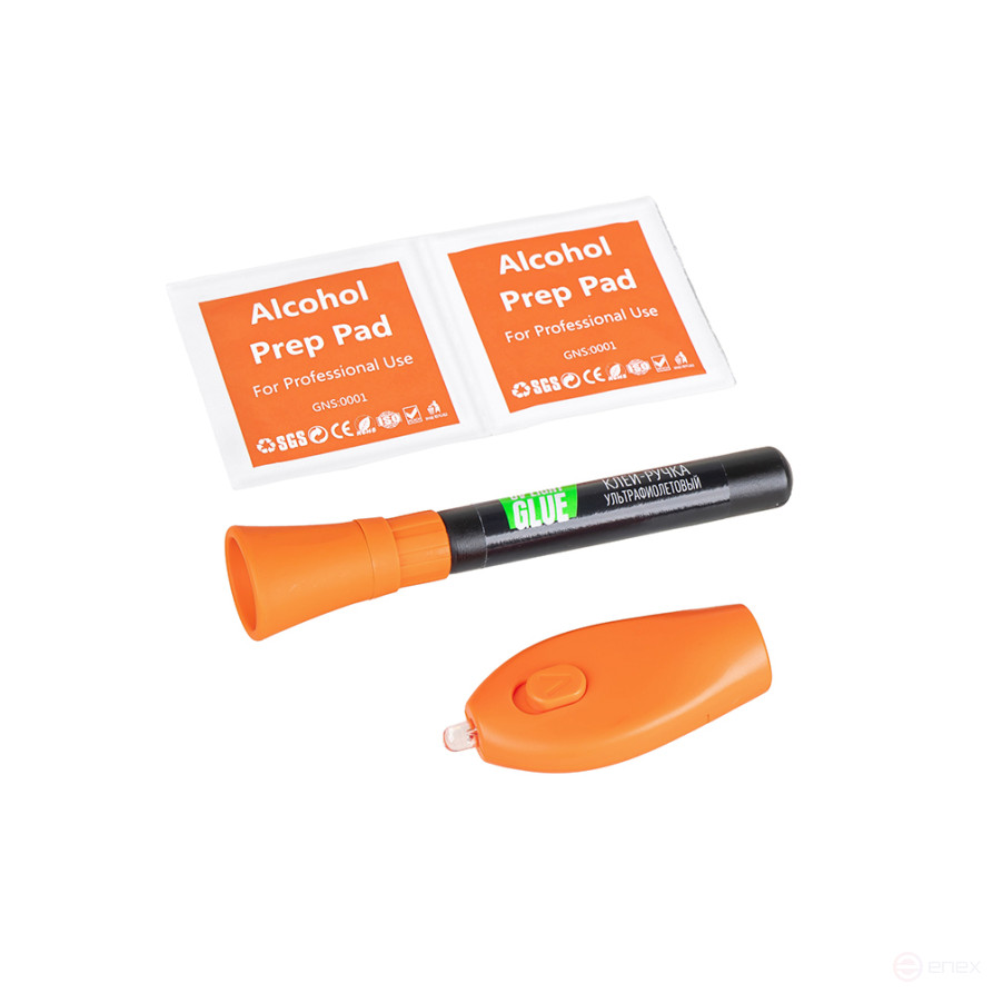 UV adhesive pen for glass, plastic, metal 4g ARNEZI N4060000