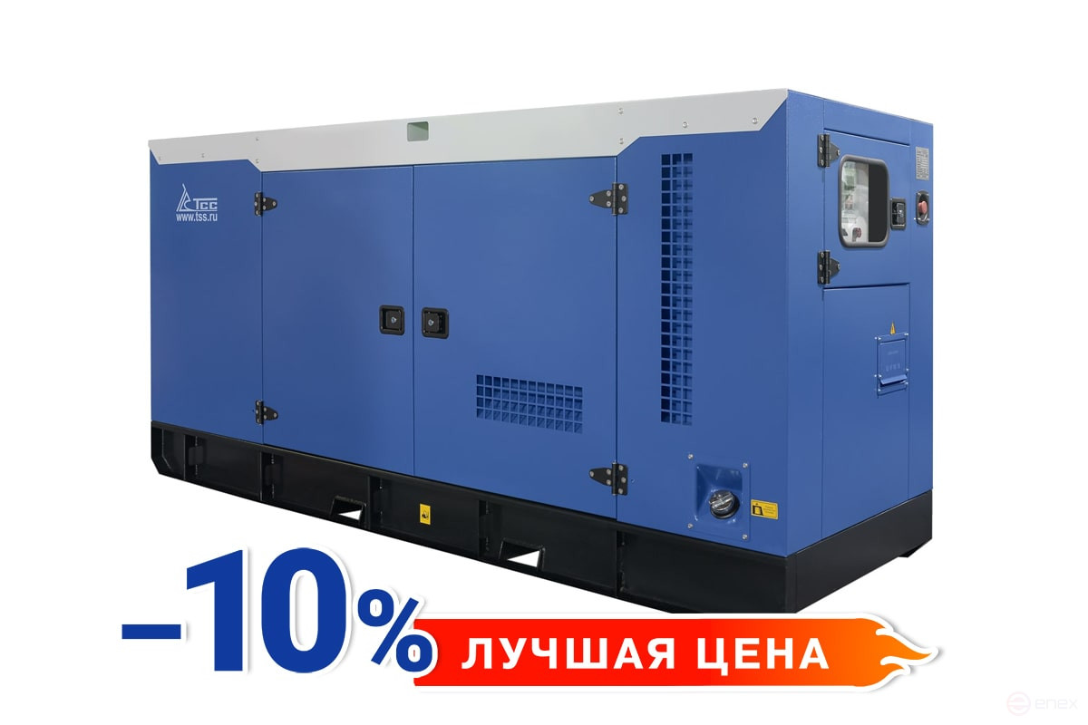 Diesel generator TSS AD-160C-T400-1RKM9