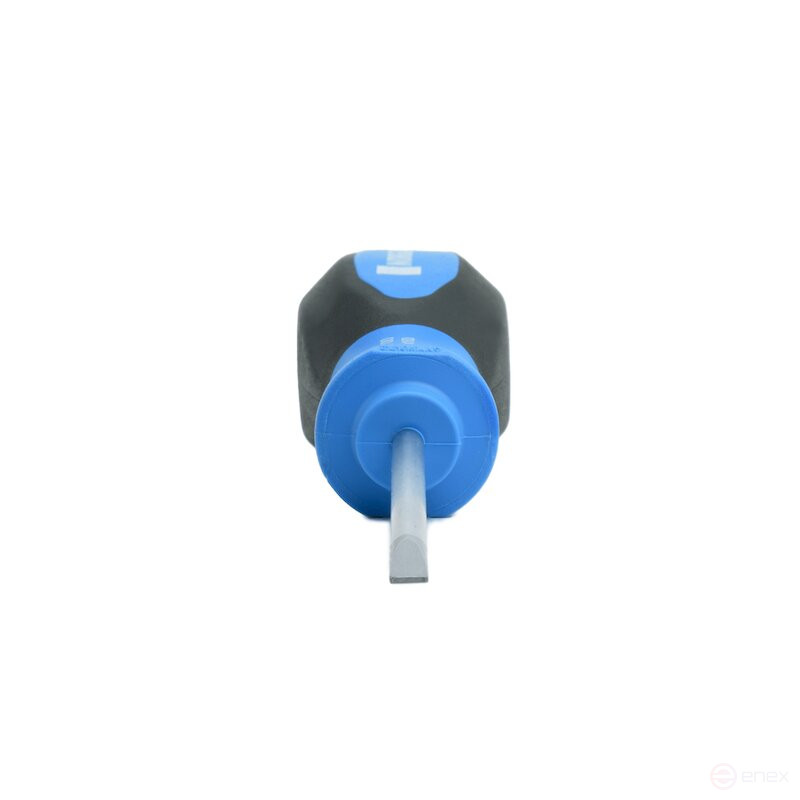 Slotted screwdriver NORGAU Industrial 4x100, N150