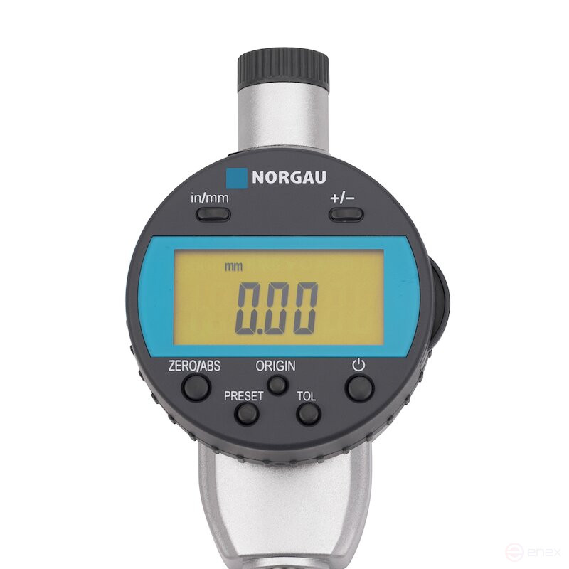 Головка измерительная цифровая NORGAU Industrial 25 мм/1", NID-2510