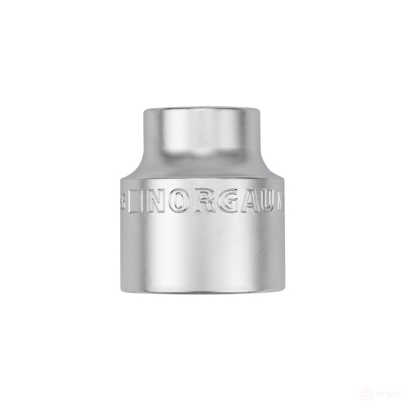 Головка 12-гранная NORGAU Industrial торцевая 3/4", 46 мм, ND32-46