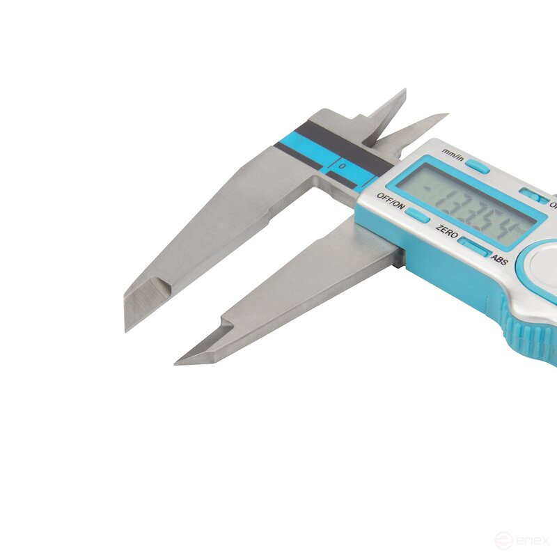 Штангенциркуль цифровой ABS NORGAU Industrial 0-300 мм, NCD-30AD