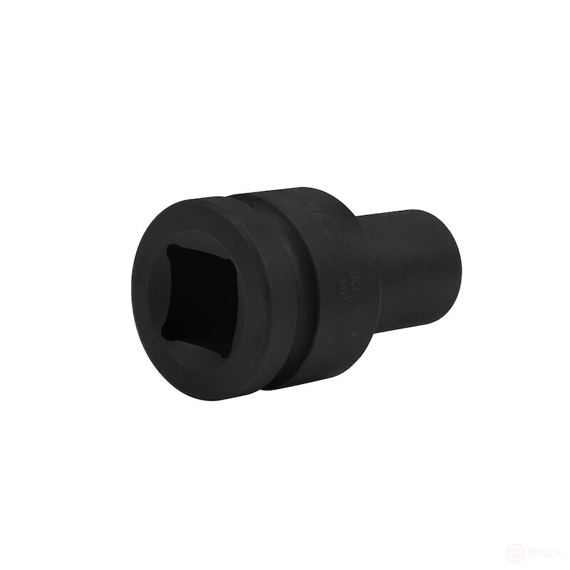 Impact end head NORGAU Industrial hexagon elongated 1", 17 mm, N21KL-17