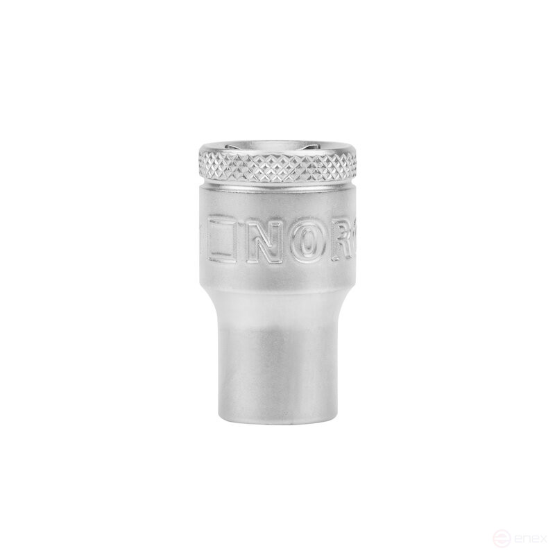 12-face end head NORGAU Industrial 1/2" 11 mm, ND19-11