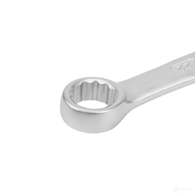 Ключ гаечный комбинированный удлинённый NORGAU Industrial 22, N7L-22