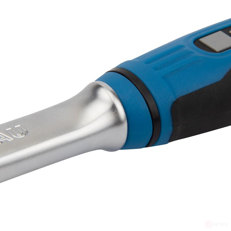 Трещотка 3/8" NORGAU Industrial, 150 мм, N30R48