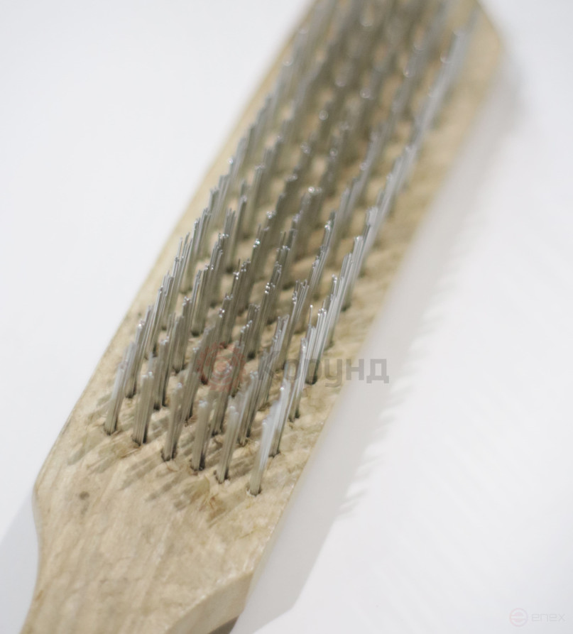 Metal brush SHCHM-06