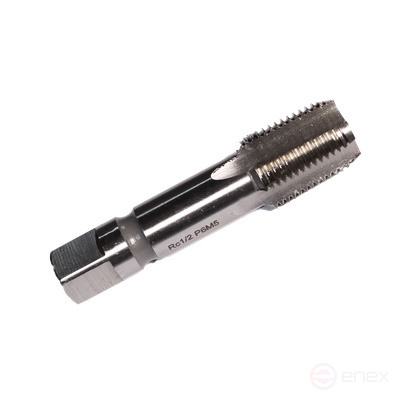 Tap for tapping Conical pipe thread Rc 1/2