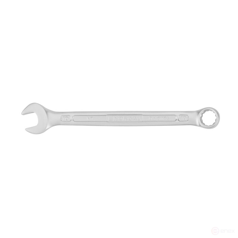 Ключ гаечный комбинированный удлинённый NORGAU Industrial 10, N7L-10