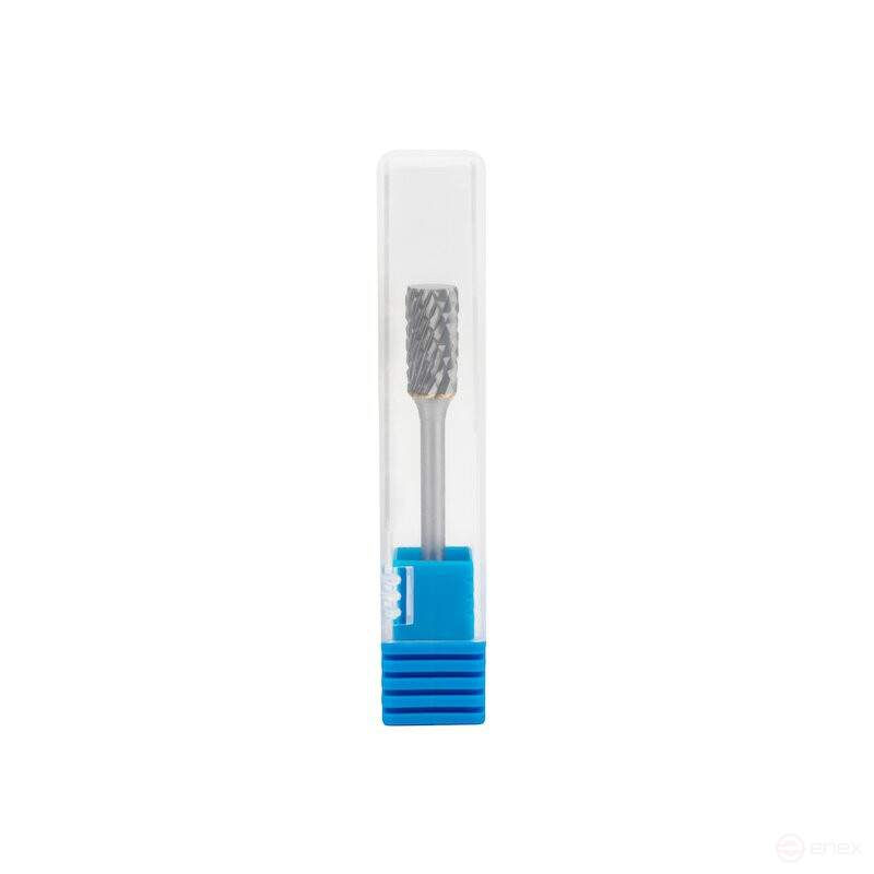 Борфреза твердосплавная NORGAU Industrial цилиндрическая 6.3 мм, форма A, DCM