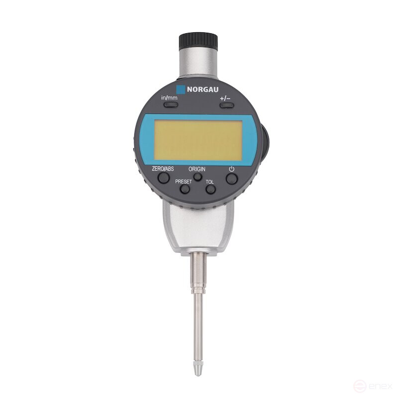 Головка измерительная цифровая NORGAU Industrial 25 мм/1", NID-2510