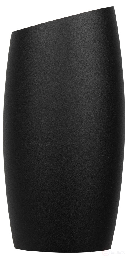 Светильник настенно-потолочный спот ЭРА OL20 BK MR16/GU10, черный