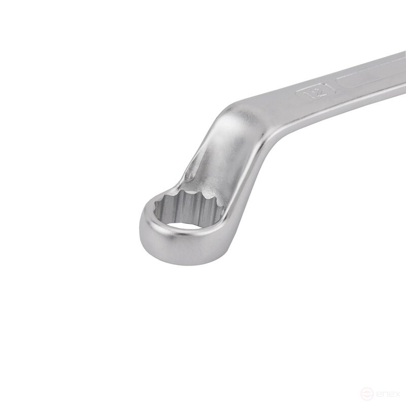 Union wrench NORGAU Industrial double-sided 10x12mm, N2-10x12