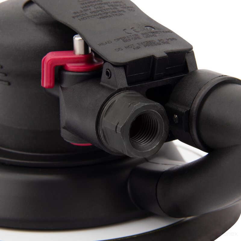 Pneumatic grinding machine NORGAU Industrial orbital NOS105-152SGV 1/4"