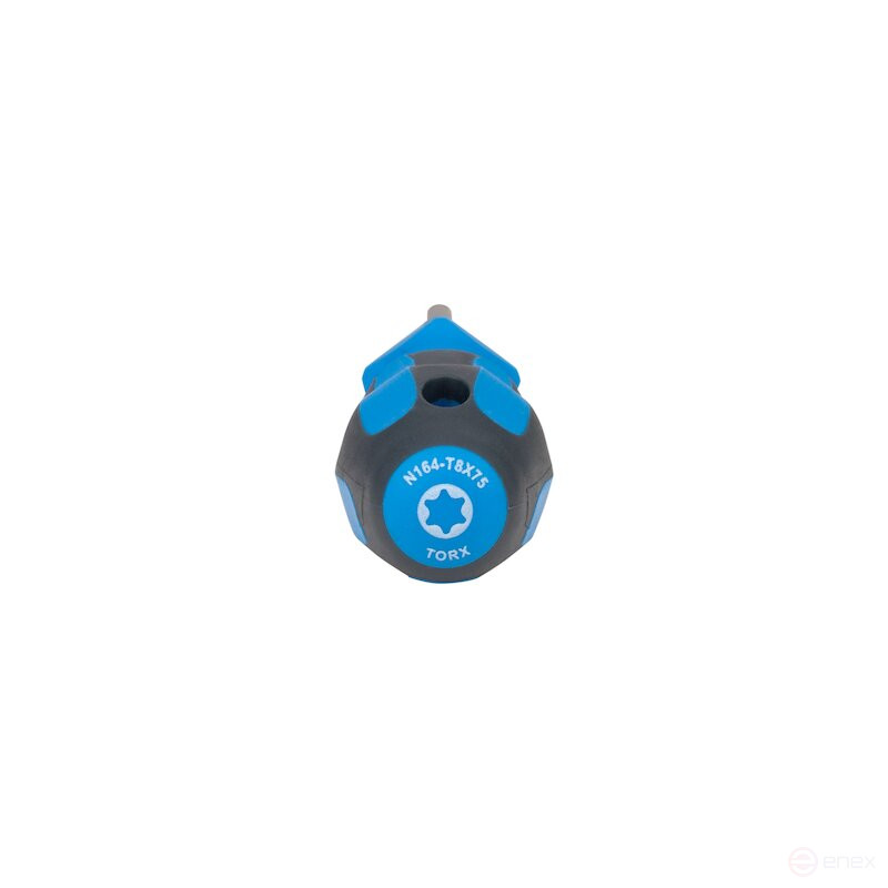 Отвертка с Torx профилем NORGAU Industrial, Т8, N164