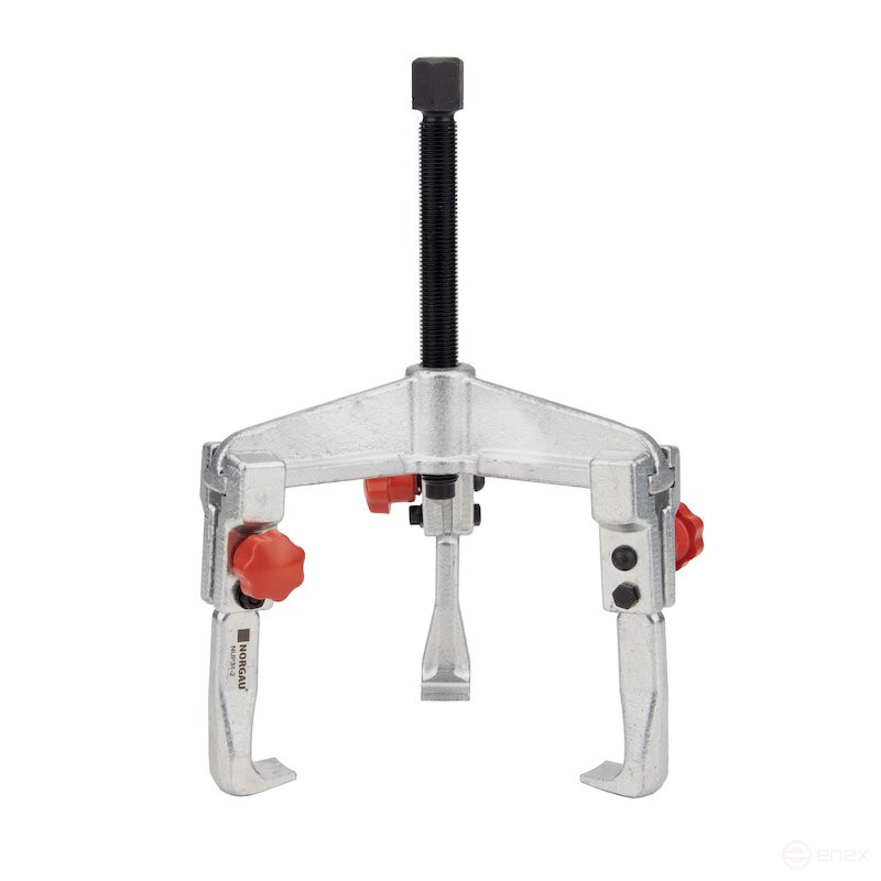 Universal puller NORGAU Industrial three-grip NUP31-2