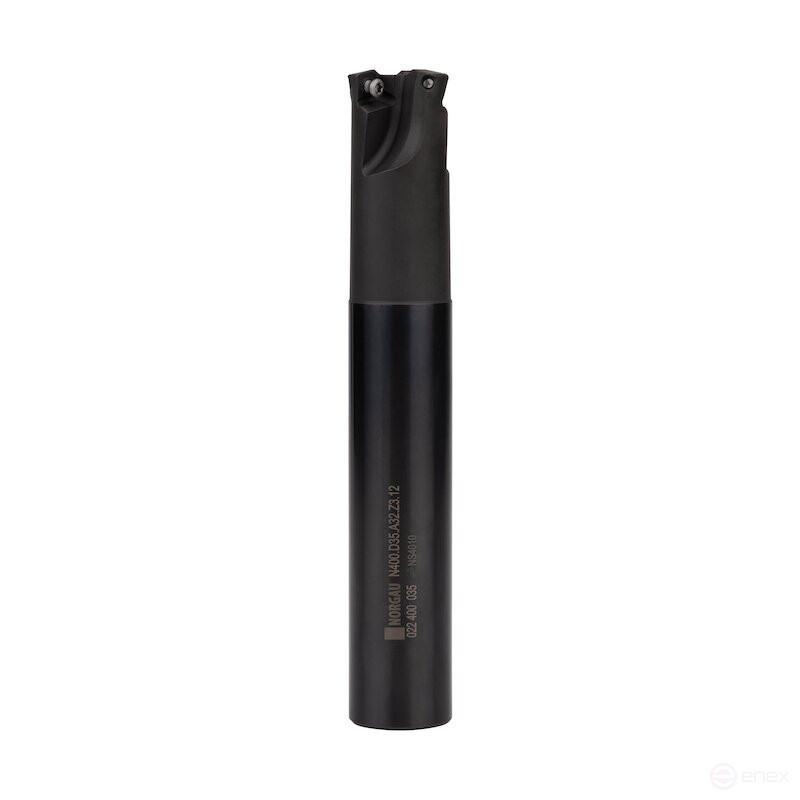 Фреза концевая со сменными пластинами NORGAU Industrial быстроходная N400.D35.A32.Z3.12