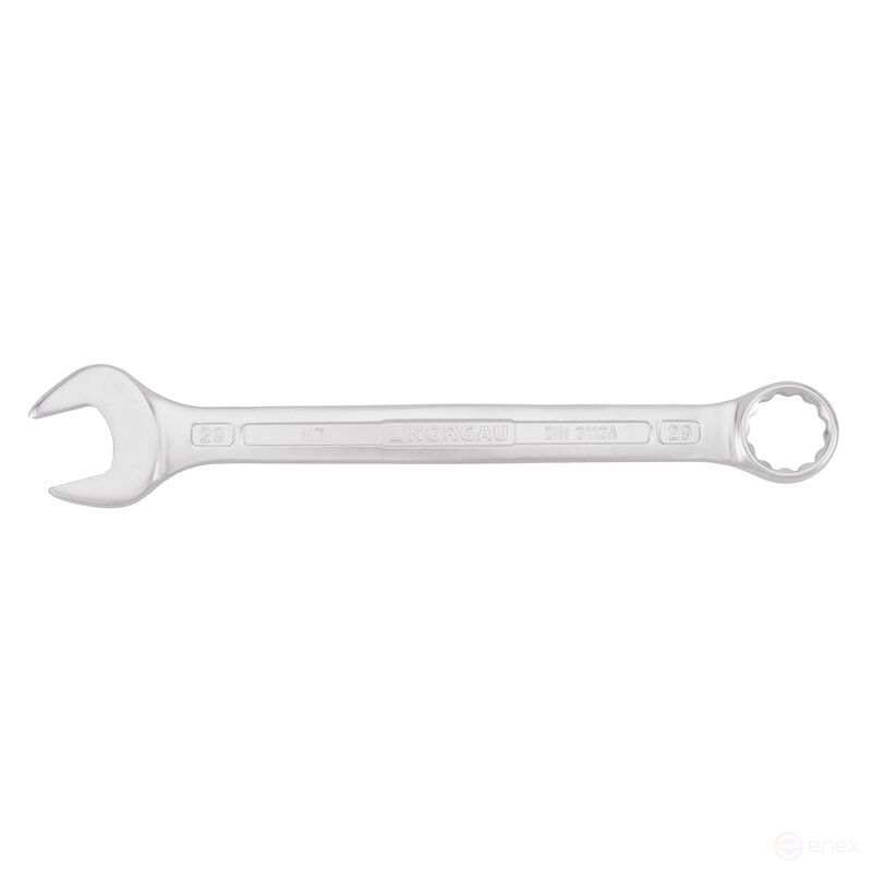 Ключ гаечный комбинированный NORGAU Industrial 29 мм, N7-29