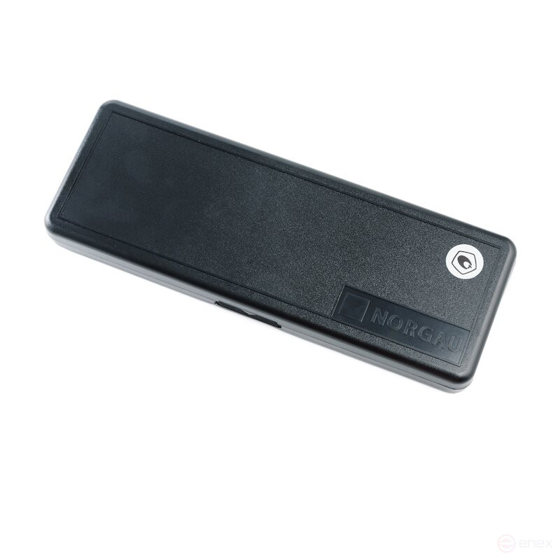 Штангенциркуль нониусный NORGAU Industrial 0-150 мм, NCV-1505