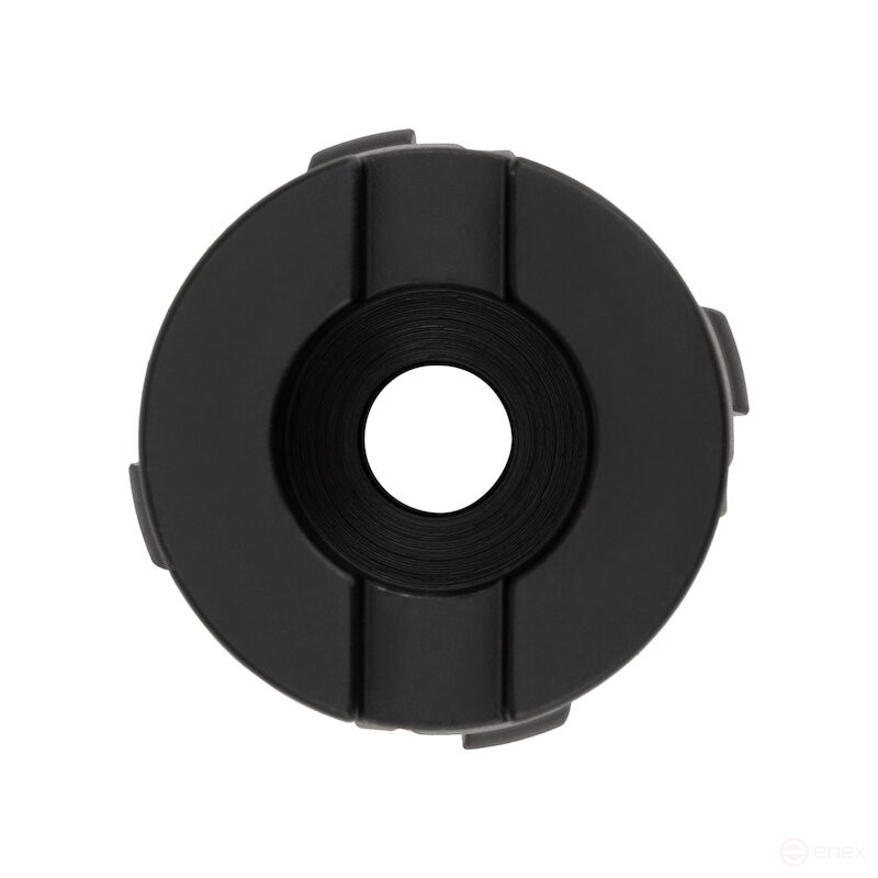 End mill with replaceable plates NORGAU Industrial for metal N450.D50.22.Z4.12