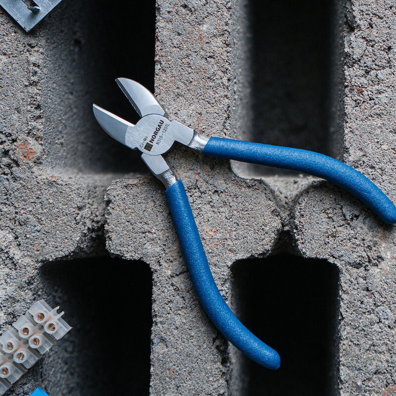 Бокорезы NORGAU Industrial 125 мм, N315-125TL