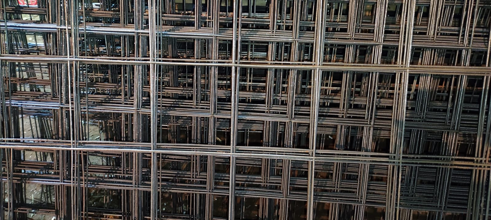 Welded mesh BP-1 masonry (in maps) FZ EK 100*100; 1*2, 4 pcs