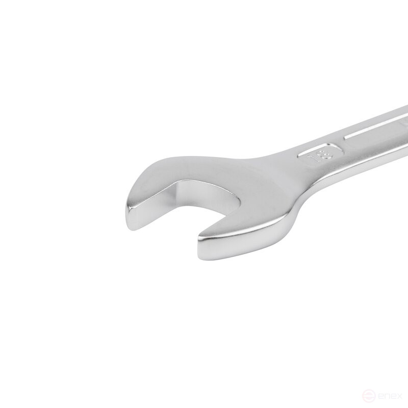 Ключ гаечный комбинированный NORGAU Industrial 18 мм, N7-18