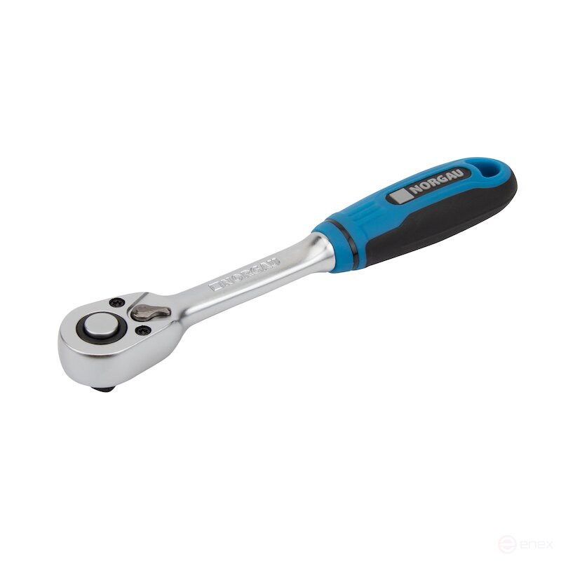 Трещотка NORGAU Industrial 1/4", N20R72