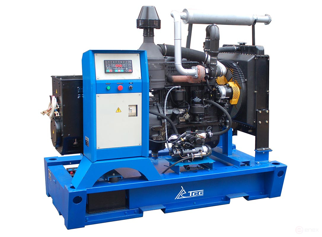 Diesel generator TSS AD-60S-T400-2RM1