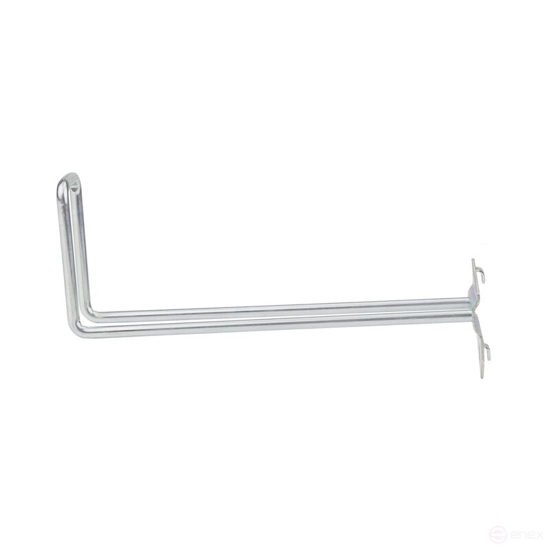 Tool holder NORGAU Industrial U-shaped curved 200x60 mm, NH/F-200x60