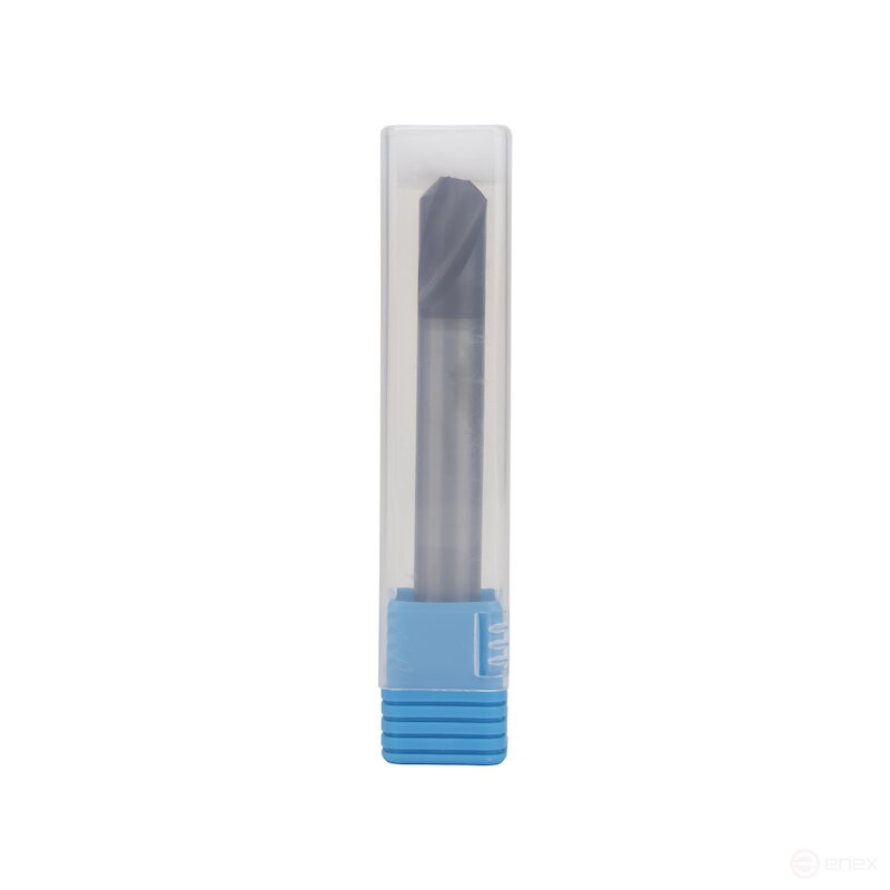 Сверло центровочное NORGAU industrial по металлу 90°, 14 мм, VHM/TIALN