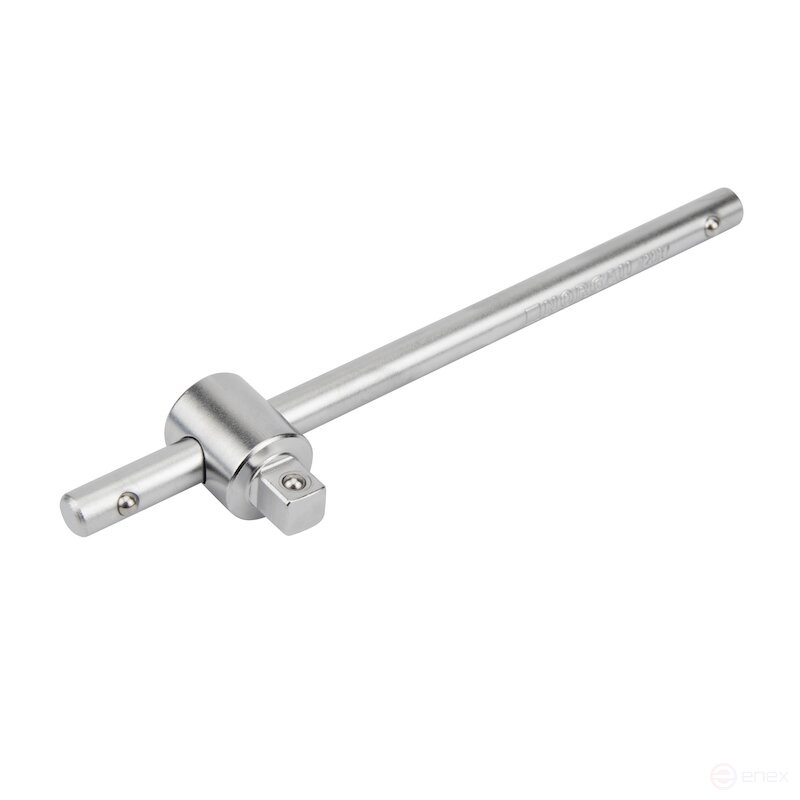 Набор шестигранных торцевых головок NORGAU Industrial с аксессуарами 1/4”, 19 предметов, N20