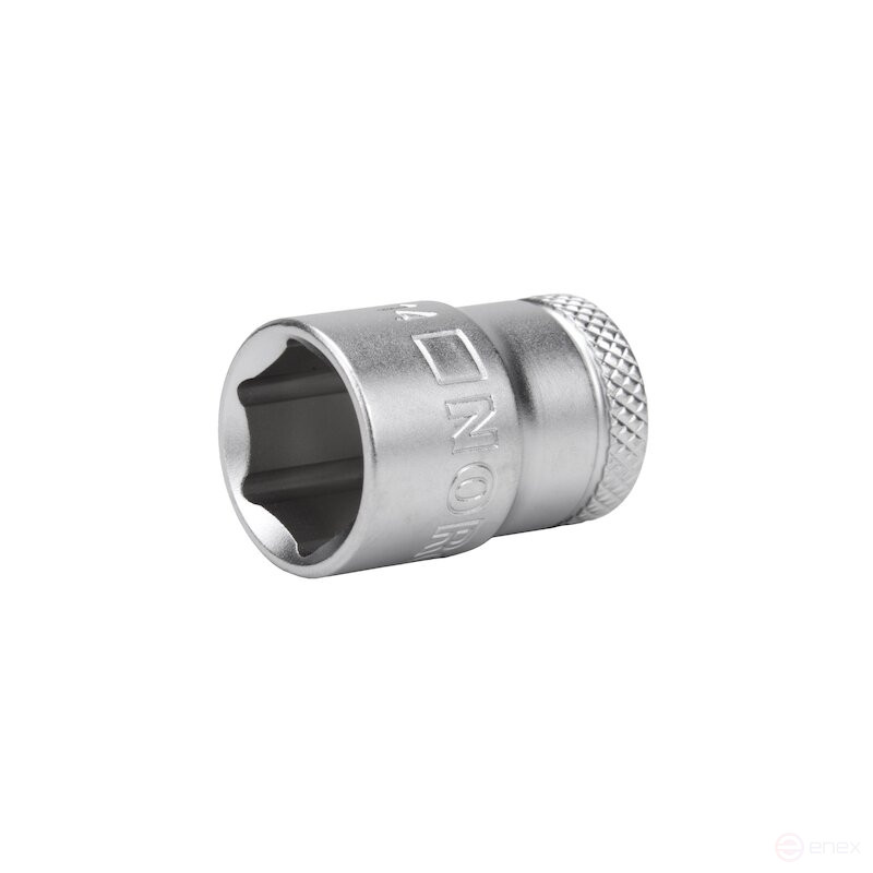 Hexagon socket head NORGAU Industrial 3/8", 14 mm, N30-14