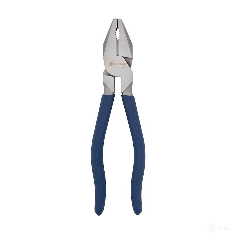 Пассатижи силовые NORGAU Industrial 180 мм, N251-180TL