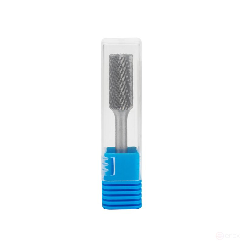 Борфреза твердосплавная NORGAU Industrial цилиндрическая 12 мм, форма B, DCM