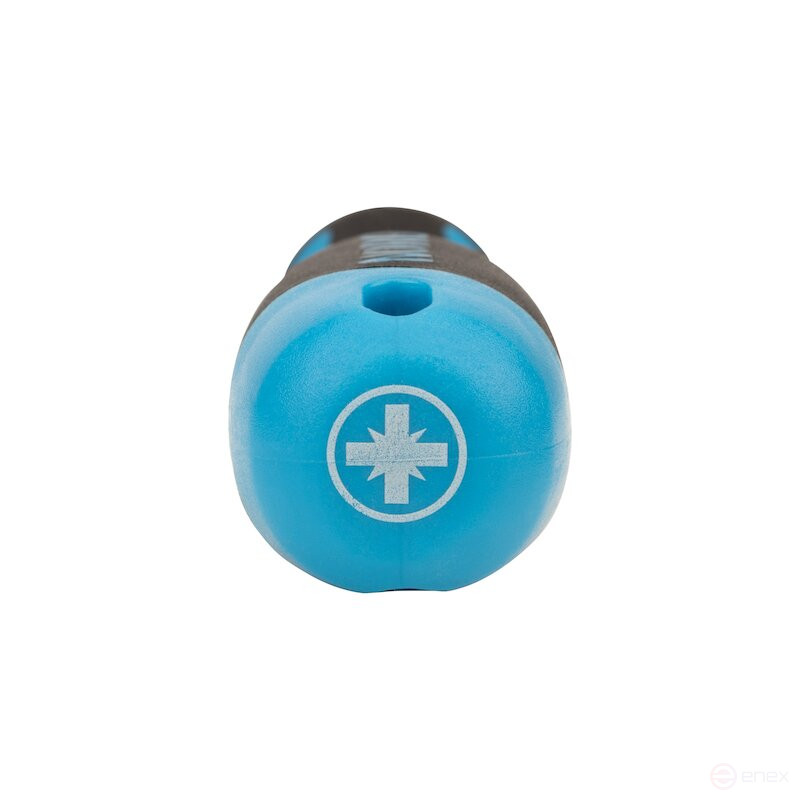 Отвертка крестовая NORGAU Industrial PZ1, N260-PZ1X80