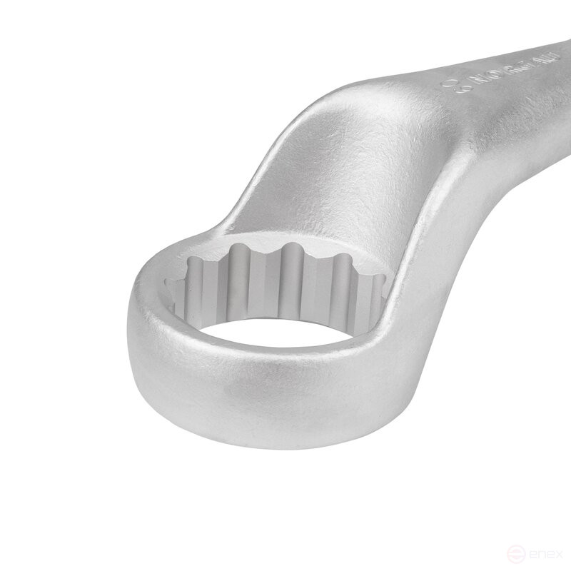 Ключ накидной NORGAU Industrial односторонний 60 мм, N2А-60