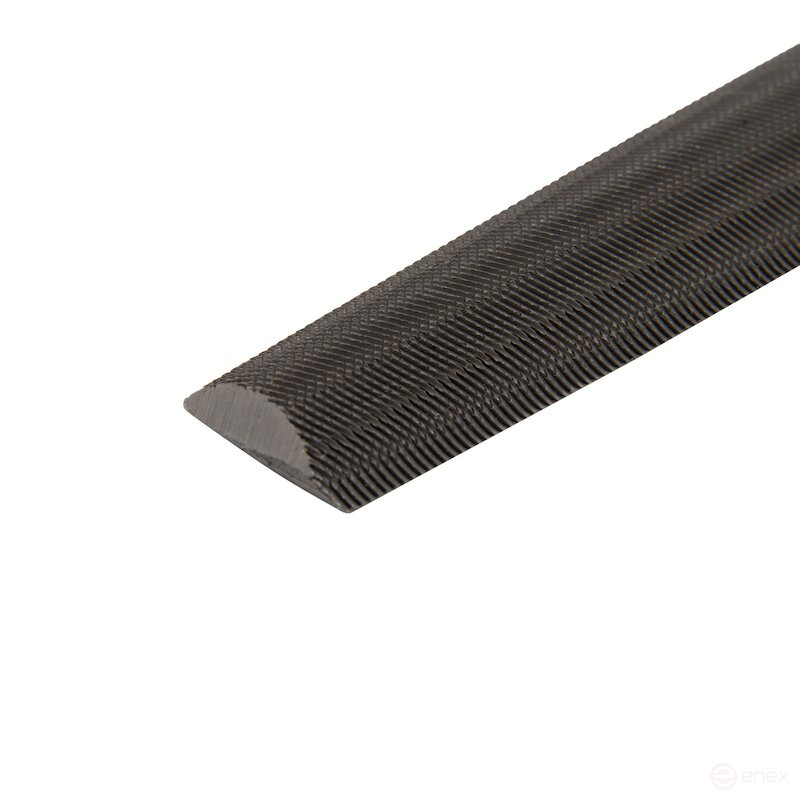 Напильник полукруглый NORGAU Industrial сужающийся, 250 мм, NF-HL250