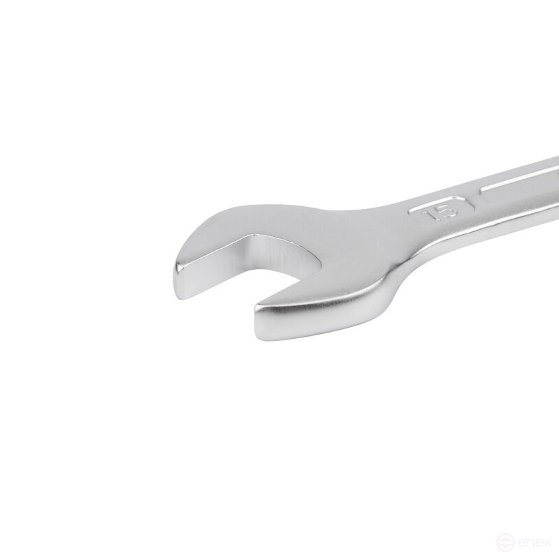 Ключ гаечный комбинированный NORGAU Industrial 15 мм, N7-15