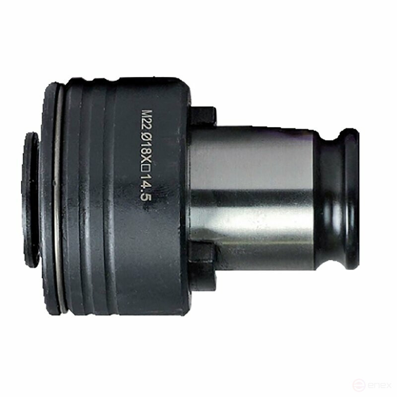 Quick-change insert NORGAU industrial size 3. 22x18 mm