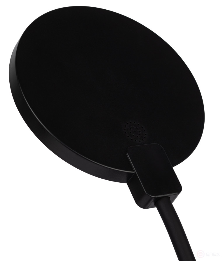 Настольный светильник ЭРА NLED-501-10W-BK светодиодный черный